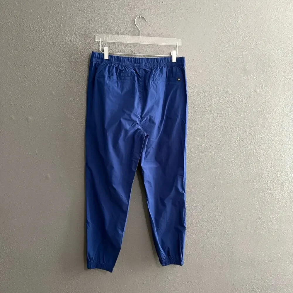 Banana Republic Cobalt Blue Joggers Size M